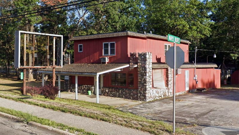 Zublers Indian Craft Shop - Street View Photo (newer photo)